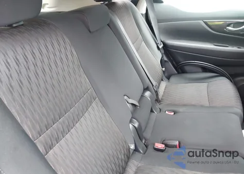 2018 Nissan Rogue S/Sl/Sv z USA, uszkodzony, nr VIN 5N1AT2MT4JC797733